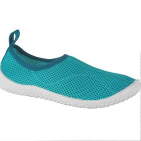 Decathlon Aquashoes 100 Subea Turkuaz Çocuk Deniz Ayakkabısı
