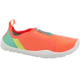 Decathlon Aquashoes 120 Subea Turuncu Çocuk Su Ayakkabısı