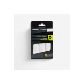 Decathlon Artengo Absorb Beyaz 12 Adet Tenis Overgrip