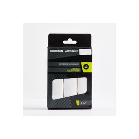 Decathlon Artengo Absorb Beyaz 12 Adet Tenis Overgrip