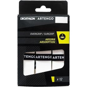 Decathlon Artengo Absorb Beyaz 12 Adet Tenis Overgrip