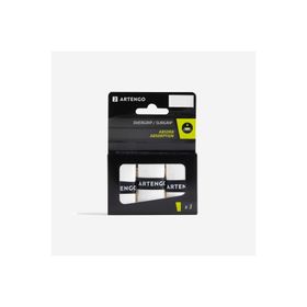Decathlon Artengo Absorb Beyaz 3 Adet Tenis Overgrip