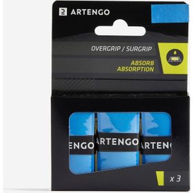 Decathlon Artengo Absorb Mavi 3 Adet Tenis Overgrip