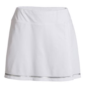 Decathlon Artengo Beyaz Dry 500 Kadın Tenis Eteği