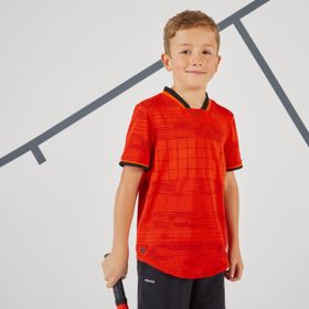 Decathlon Artengo Çocuk Tenis Tişörtü