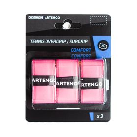 Decathlon Artengo Comfort Renkli 3 Adet Tenis Overgrip