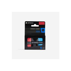 Decathlon Artengo Comfort Renkli 3 Adet Tenis Overgrip