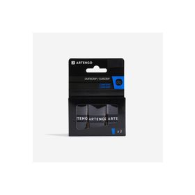 Decathlon Artengo Comfort Siyah 3'lü Tenis Overgrip