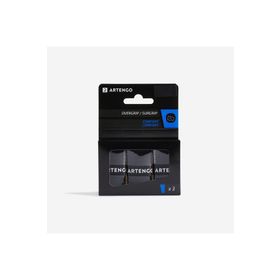 Decathlon Artengo Comfort Siyah 3'lü Tenis Overgrip