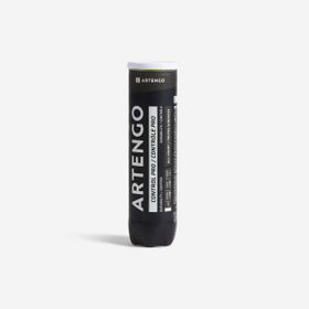 Decathlon Artengo Control Pro 4 Adet Sarı Tenis Topu