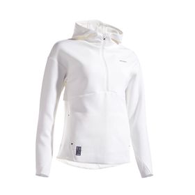 Decathlon Artengo Dry 900 Kırık Beyaz Kadın Tenis Sweatshirt
