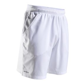 Decathlon Artengo Essential+ Beyaz Erkek Tenis Şortu