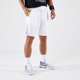 Decathlon Artengo Essential+ Beyaz Erkek Tenis Şortu
