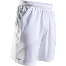 Decathlon Artengo Essential+ Beyaz Erkek Tenis Şortu
