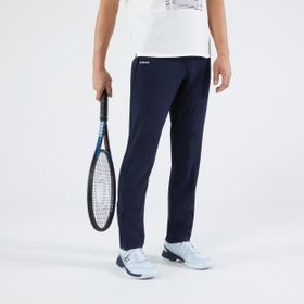 Decathlon Artengo Essential Lacivert Erkek Tenis Eşofman Altı