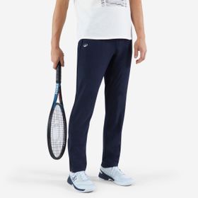 Decathlon Artengo Essential Lacivert Erkek Tenis Eşofman Altı