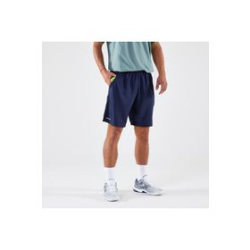 Decathlon Artengo Essential+ Lacivert Erkek Tenis Şortu