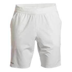 Decathlon Artengo Kırık Beyaz Dry Erkek Tenis Şortu
