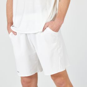 Decathlon Artengo Kırık Beyaz Dry Erkek Tenis Şortu