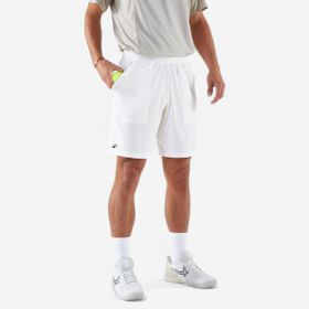 Decathlon Artengo Kırık Beyaz Dry Erkek Tenis Şortu