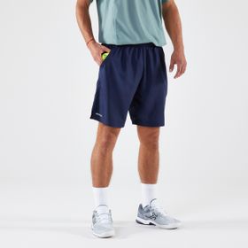Decathlon Artengo Lacivert Essential 100 Erkek Tenis Şortu