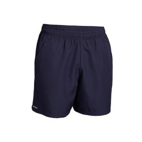 Decathlon Artengo Lacivert Essential 100 Erkek Tenis Şortu