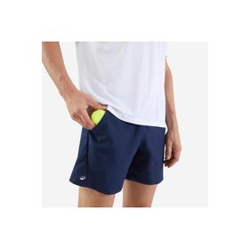 Decathlon Artengo Lacivert Essential 100 Erkek Tenis Şortu