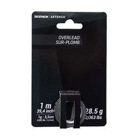 Decathlon Artengo Overlead Koyu Gri Tenis Raketi Ağırlığı