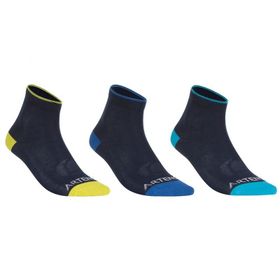 Decathlon Artengo RS 160 3'lü Spor Çorabı