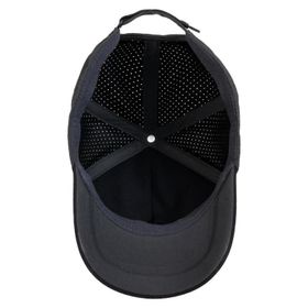 Decathlon Artengo Siyah Boy 58 900 Tenis Şapkası