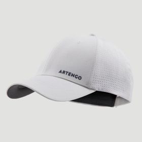 Decathlon Artengo Siyah Boy 58 900 Tenis Şapkası
