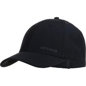 Decathlon Artengo Siyah Boy 58 900 Tenis Şapkası