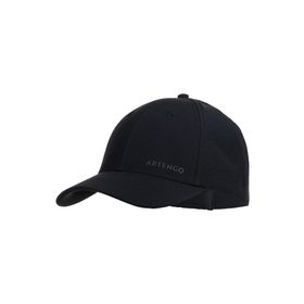 Decathlon Artengo Siyah Boy 58 900 Tenis Şapkası