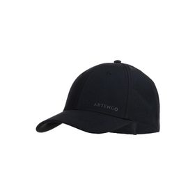 Decathlon Artengo Siyah Boy 58 900 Tenis Şapkası