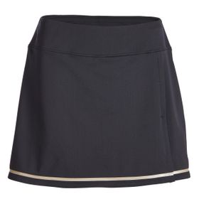 Decathlon Artengo Siyah Dry 500 Kadın Tenis Eteği