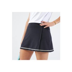 Decathlon Artengo Siyah Dry 500 Kadın Tenis Eteği