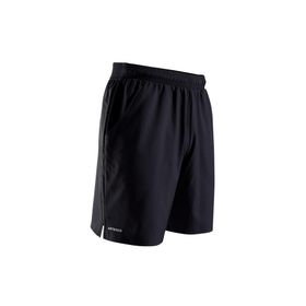 Decathlon Artengo Siyah Essential+ Erkek Tenis Şortu