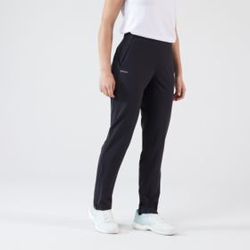 Decathlon Artengo Siyah Light 500 Kadın Tenis Eşofman Altı