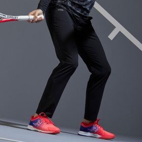Decathlon Artengo Siyah Light 500 Kadın Tenis Eşofman Altı