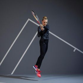 Decathlon Artengo Siyah Light 500 Kadın Tenis Eşofman Altı