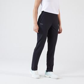 Decathlon Artengo Siyah Light 500 Kadın Tenis Eşofman Altı