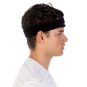 Decathlon Artengo TB100 Beyaz Tenis Bandanası