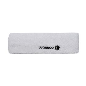 Decathlon Artengo TB100 Beyaz Tenis Bandanası
