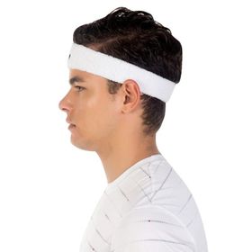 Decathlon Artengo TB100 Beyaz Tenis Bandanası