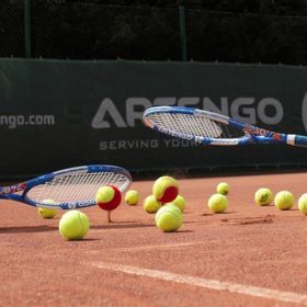 Decathlon Artengo TB100 Kırmızı Tenis Topu