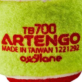 Decathlon Artengo TB100 Kırmızı Tenis Topu