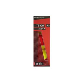 Decathlon Artengo TB100 Kırmızı Tenis Topu