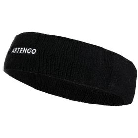 Decathlon Artengo TB100 Siyah Tenis Bandanası