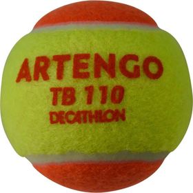 Decathlon Artengo TB110 Turuncu Tenis Topu