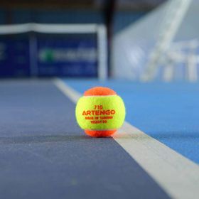 Decathlon Artengo TB110 Turuncu Tenis Topu